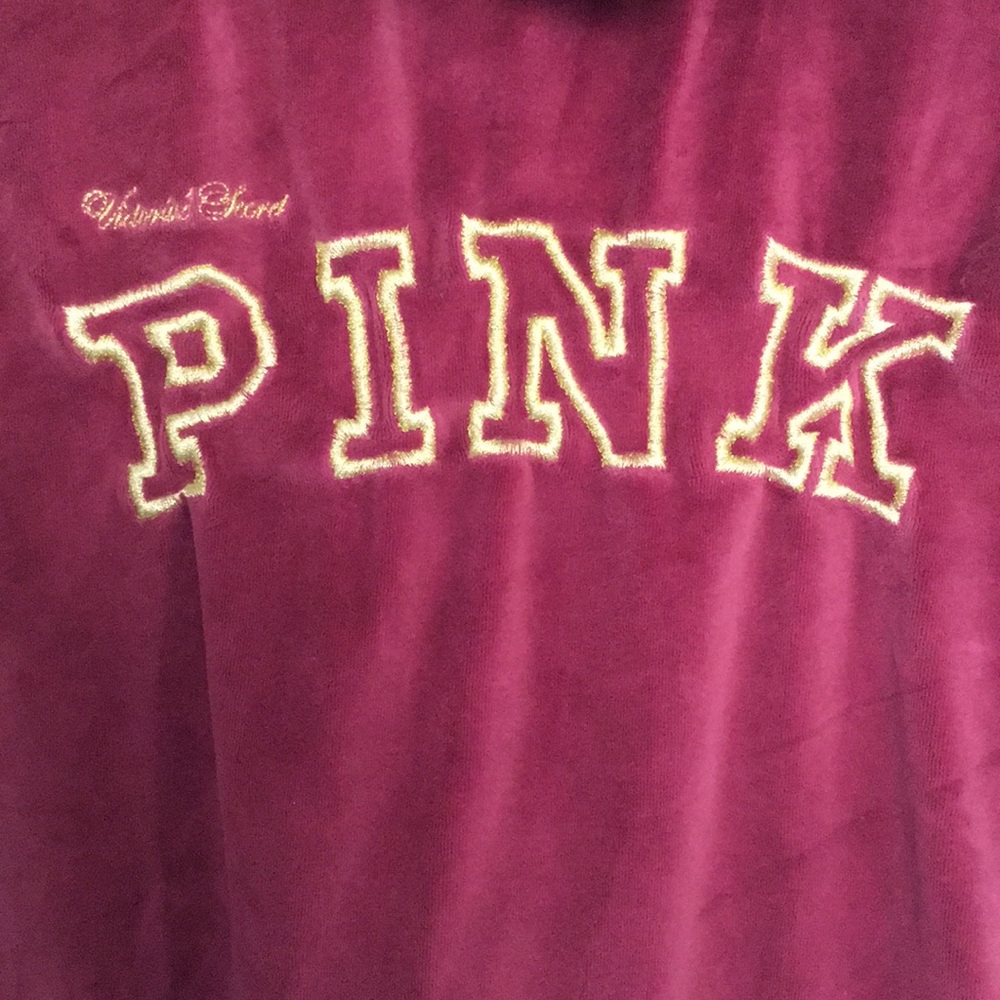 Ruby Red Victoria’s Secret Sweater - image 5